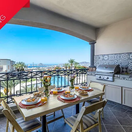 Exquisite 2 Bedroom Condo In Tezal Ocean Views & Amenities